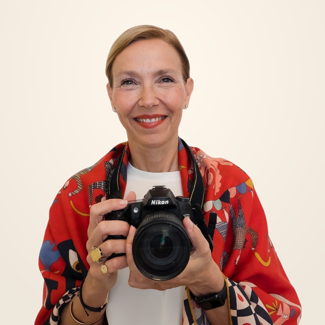 Ebru Yonca Çapa kişisel portre