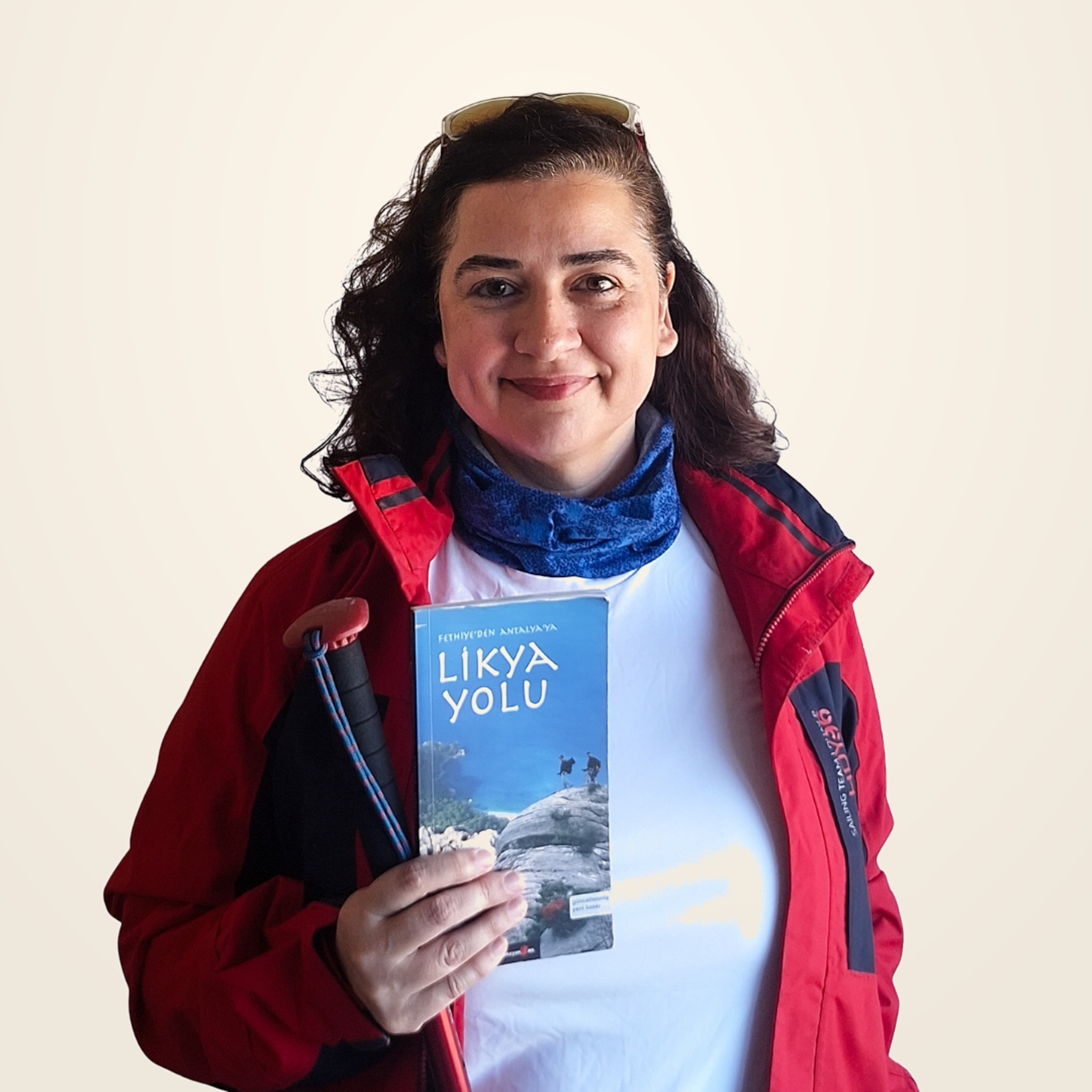Ezgi Kadıoğlu Yangın kişisel portre