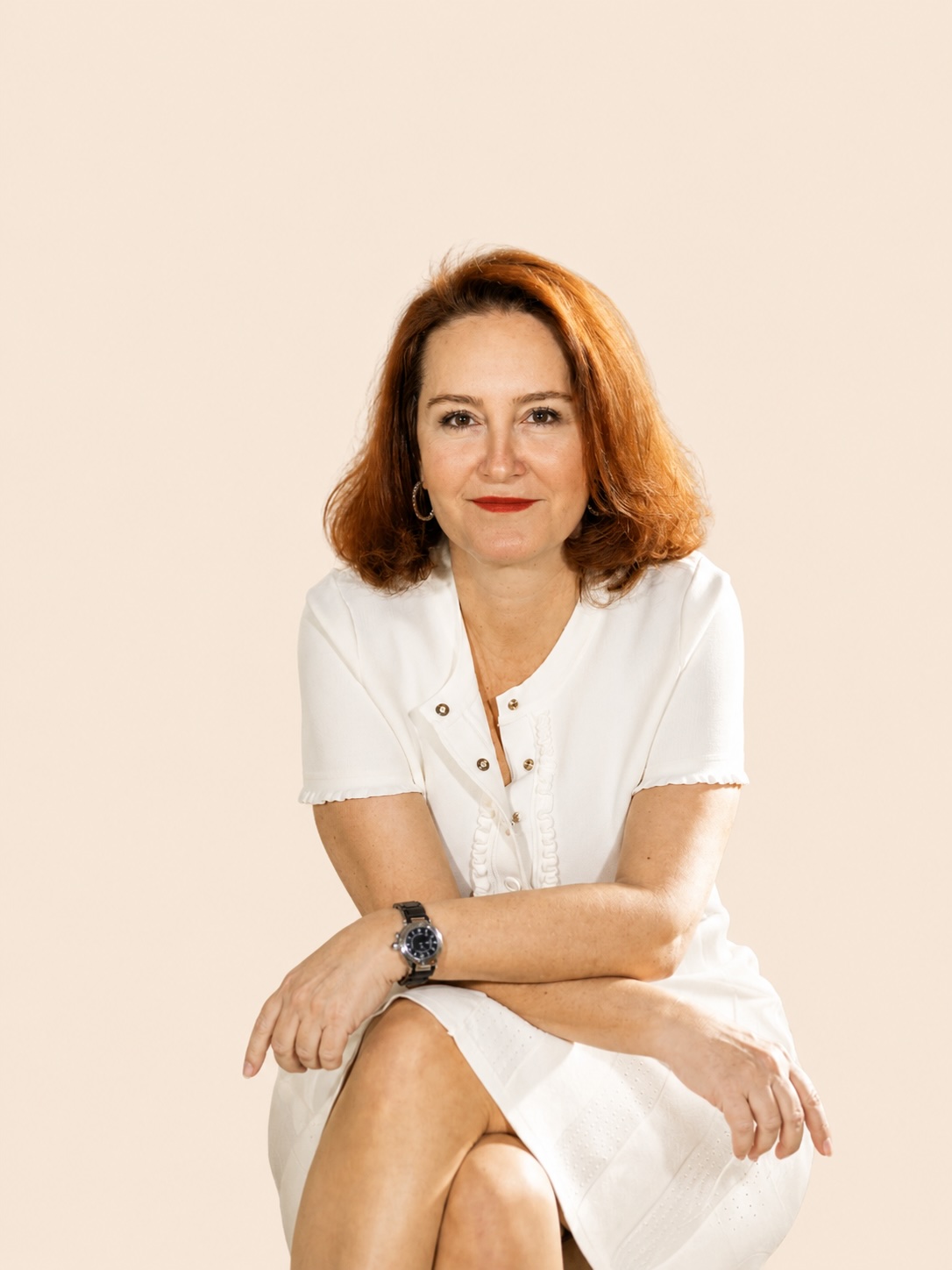 Hande Yaşargil kişisel portre