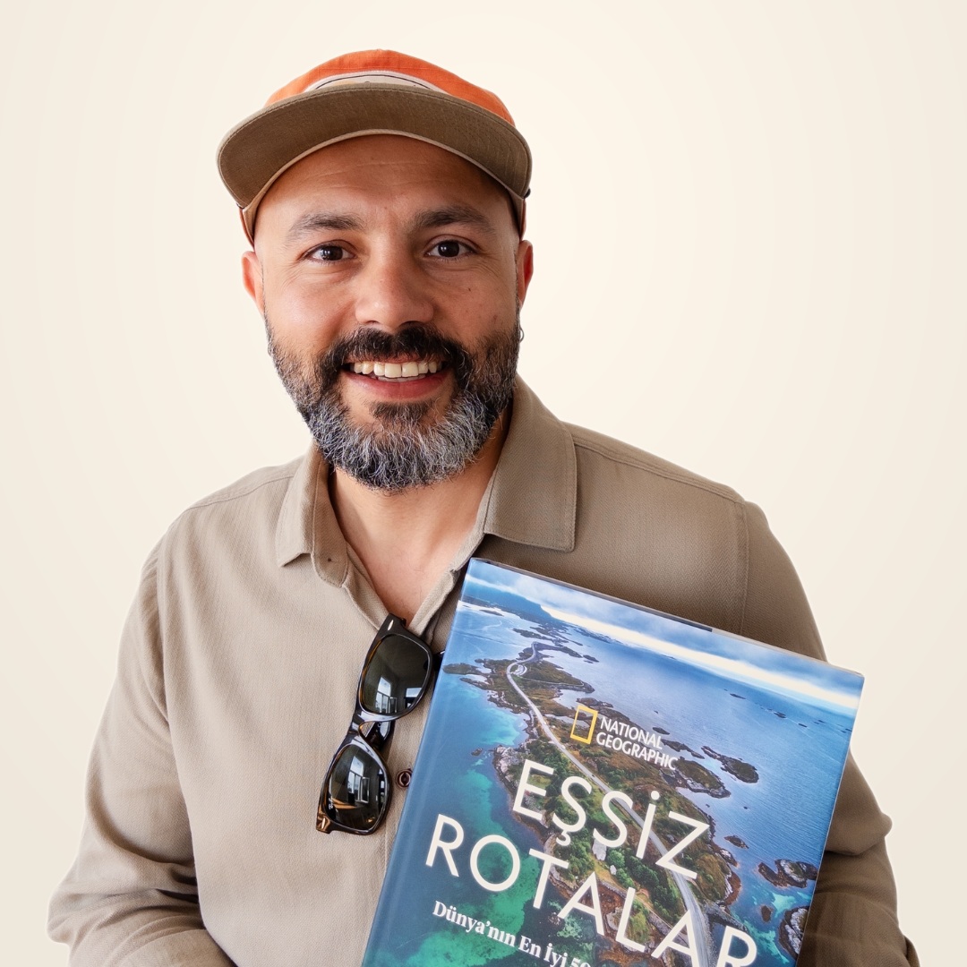 Seçkin Karataş kişisel portre