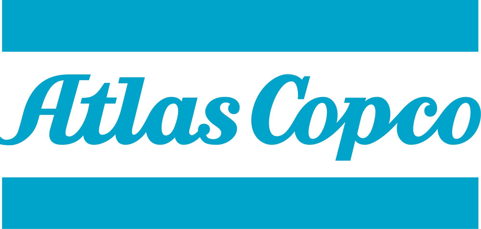 Atlas Copco logosu