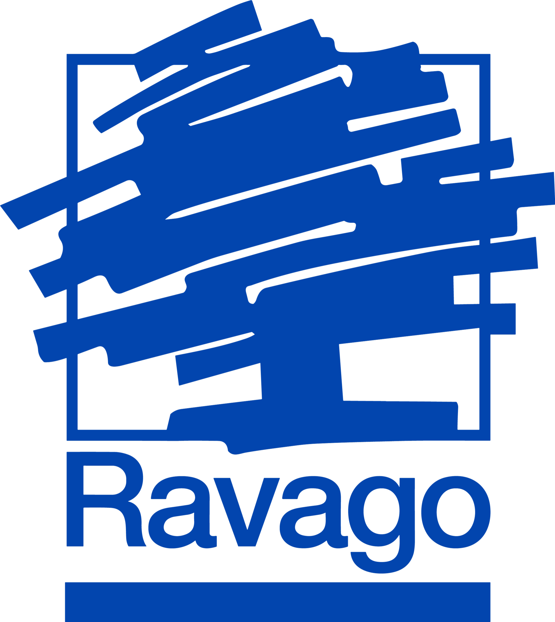 Ravago logosu